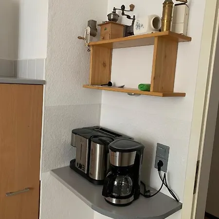 Lea West Apartment Leipzig